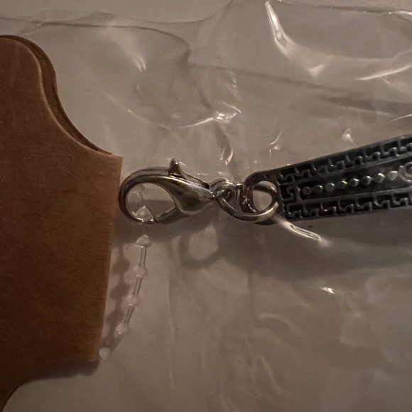 COPY - Elephant Semiprecious stone bracelet - Picture 5 of 7